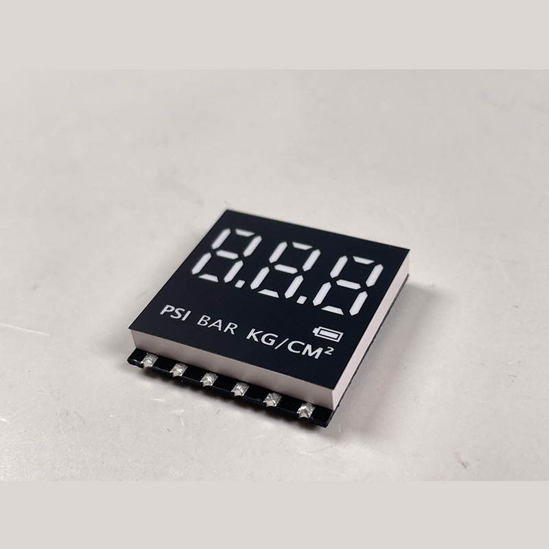 segment display