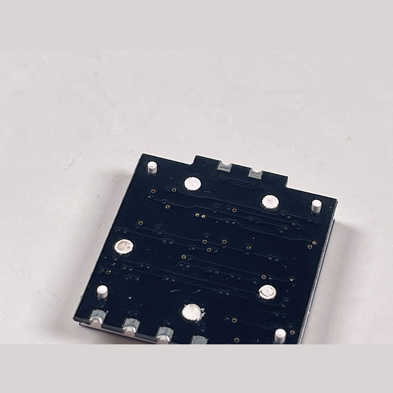 segment display