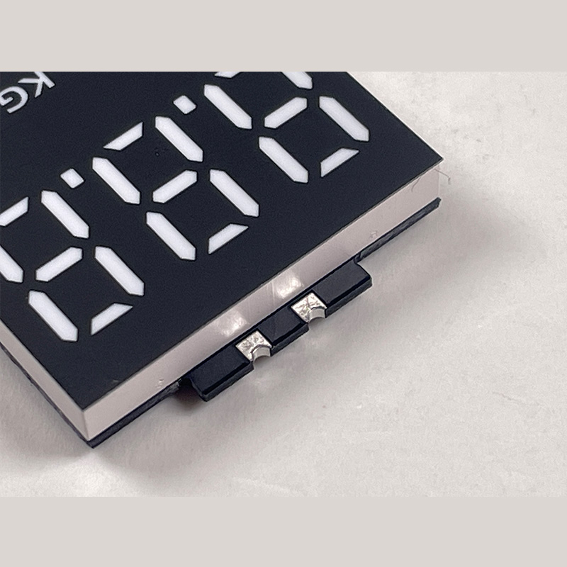 segment display