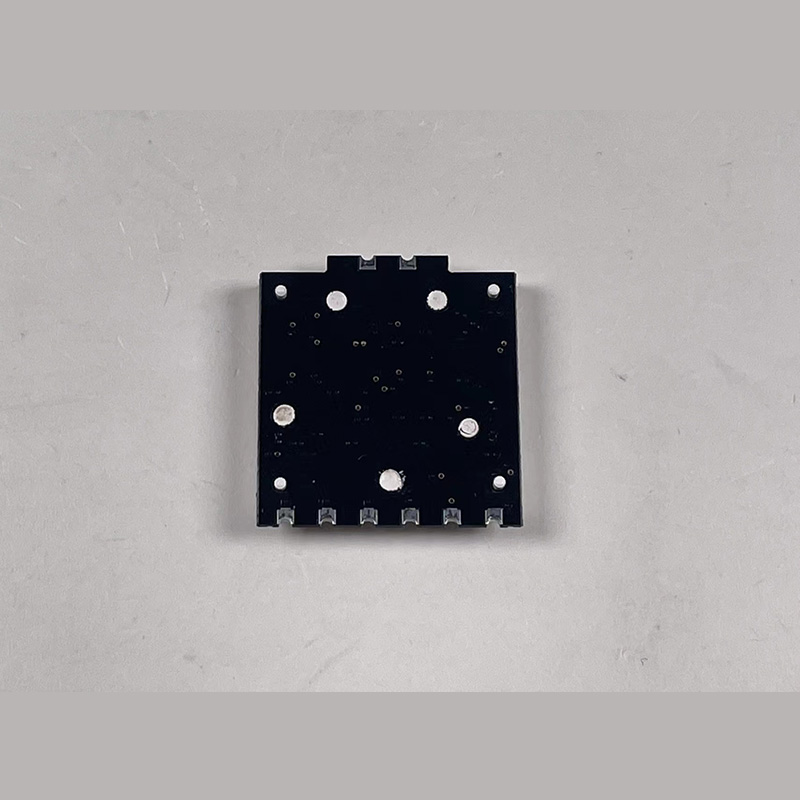 segment display