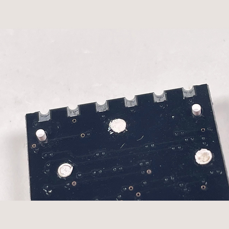 segment display