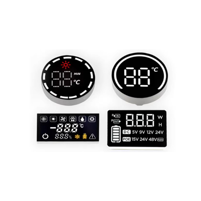 7 segment display