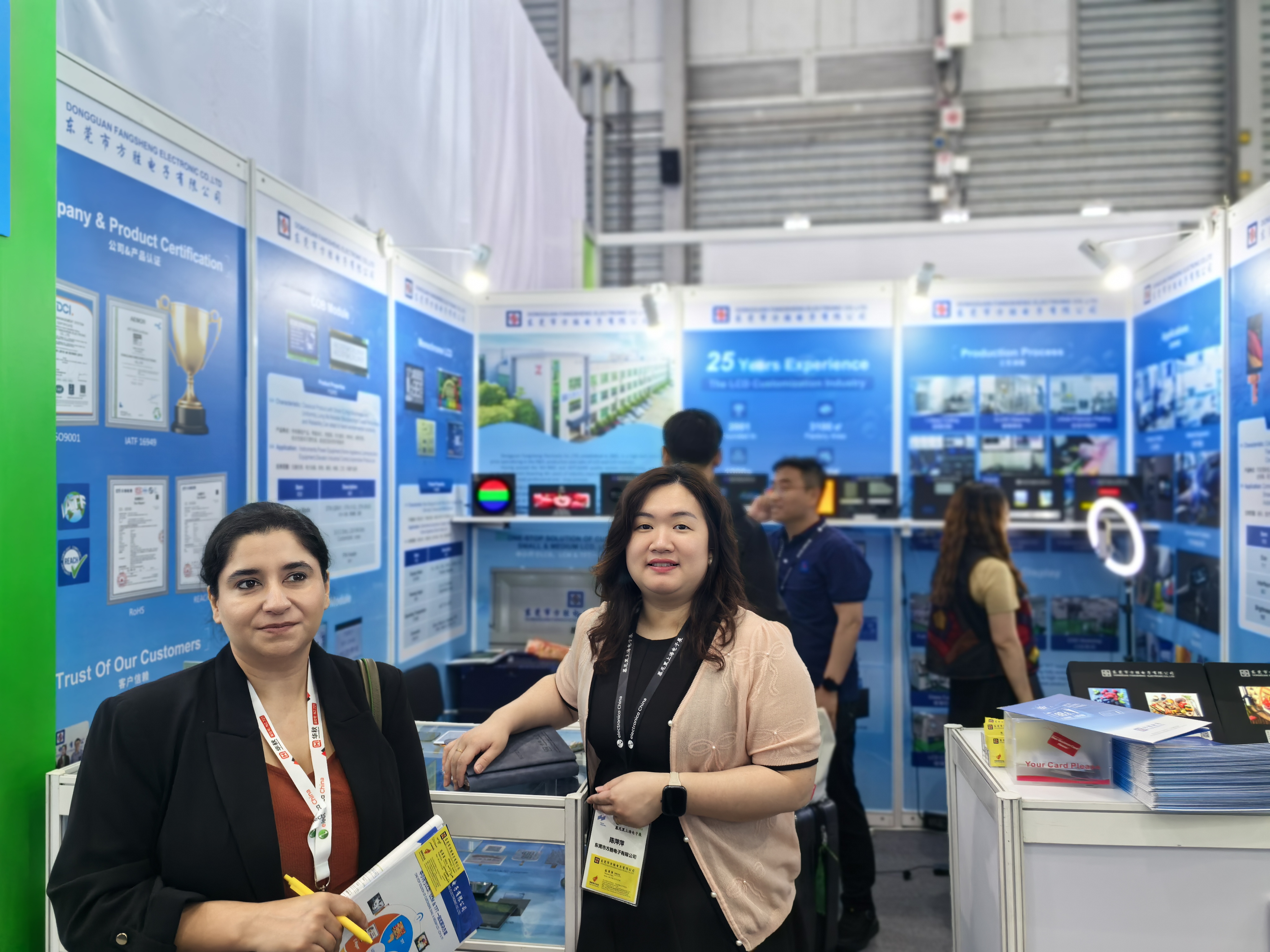 How Is the Innovation Capability of LCD Module Manufacturers With Flexible Cooperation Terms