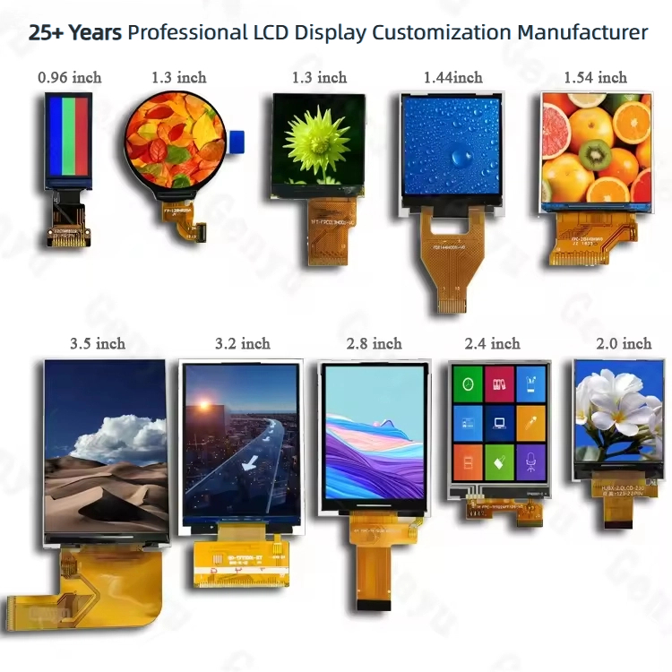 TFT Touch Display Supplier Selection: Complete Support from Quotation, Interface Options to Mass Production Capacity