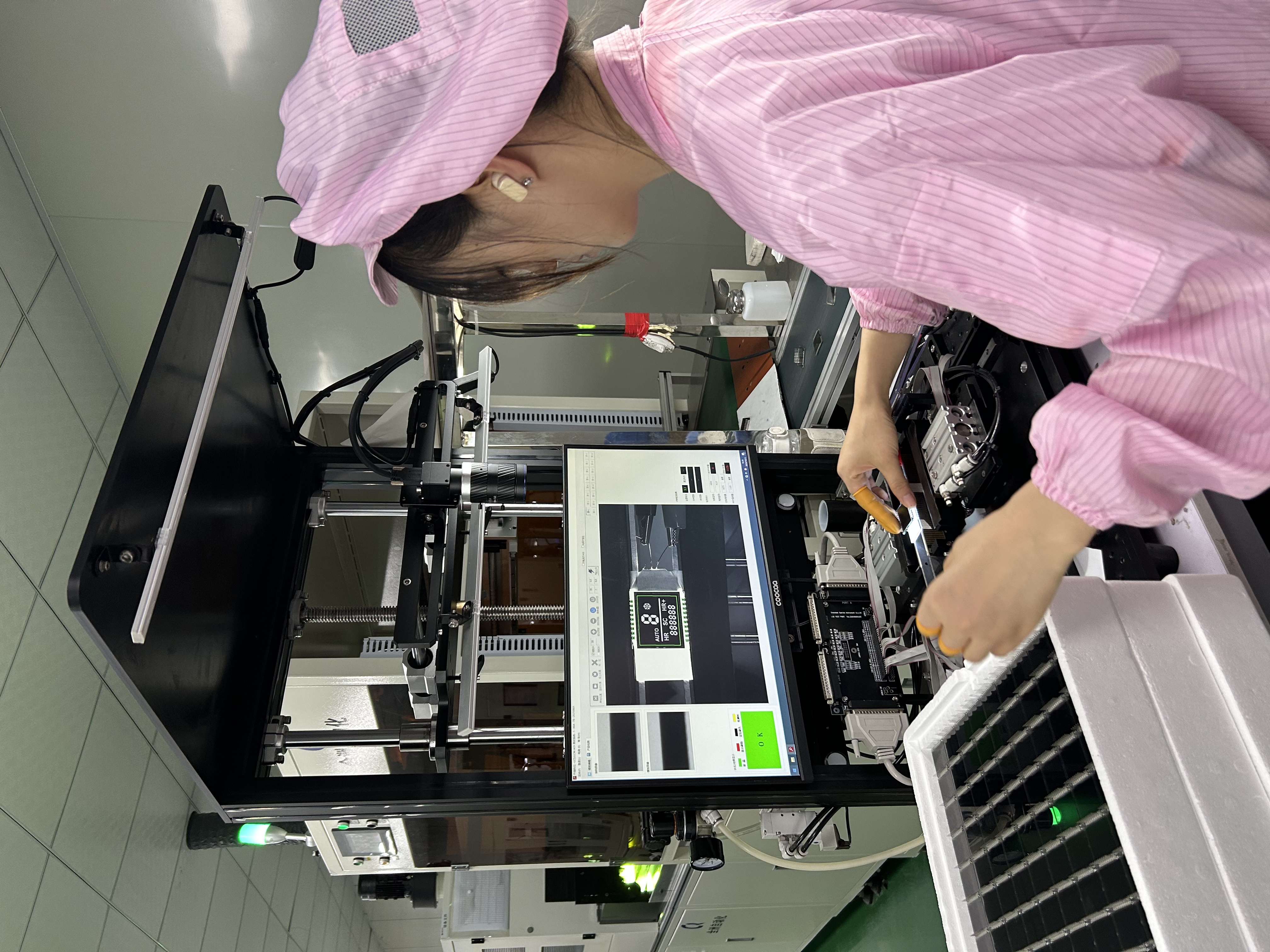 Where to Source Multi-variety & Low-volume LCM Modules for Industrial Equipment? Procurement Guide for Fangsheng Electronics